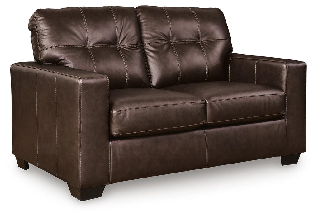 Santorine Loveseat - Faith Furniture (Manhattan, KS)