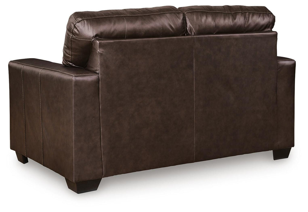 Santorine Loveseat - Faith Furniture (Manhattan, KS)