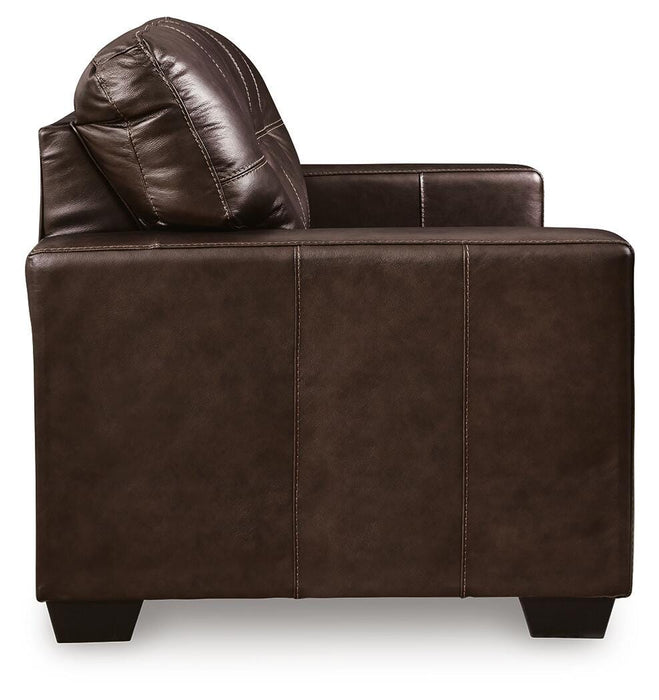 Santorine Loveseat - Faith Furniture (Manhattan, KS)