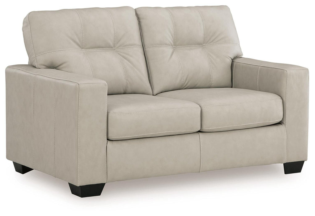 Santorine Loveseat - Faith Furniture (Manhattan, KS)