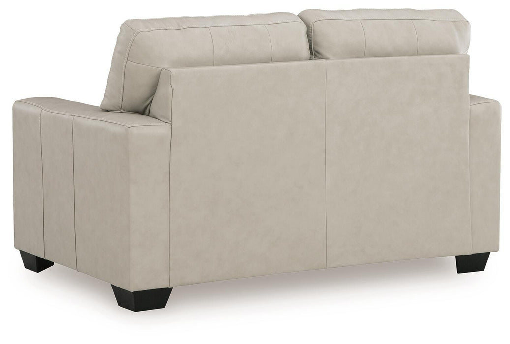 Santorine Loveseat - Faith Furniture (Manhattan, KS)