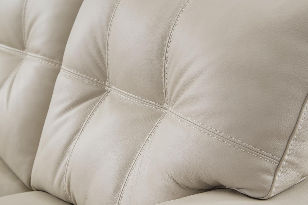 Santorine Loveseat - Faith Furniture (Manhattan, KS)