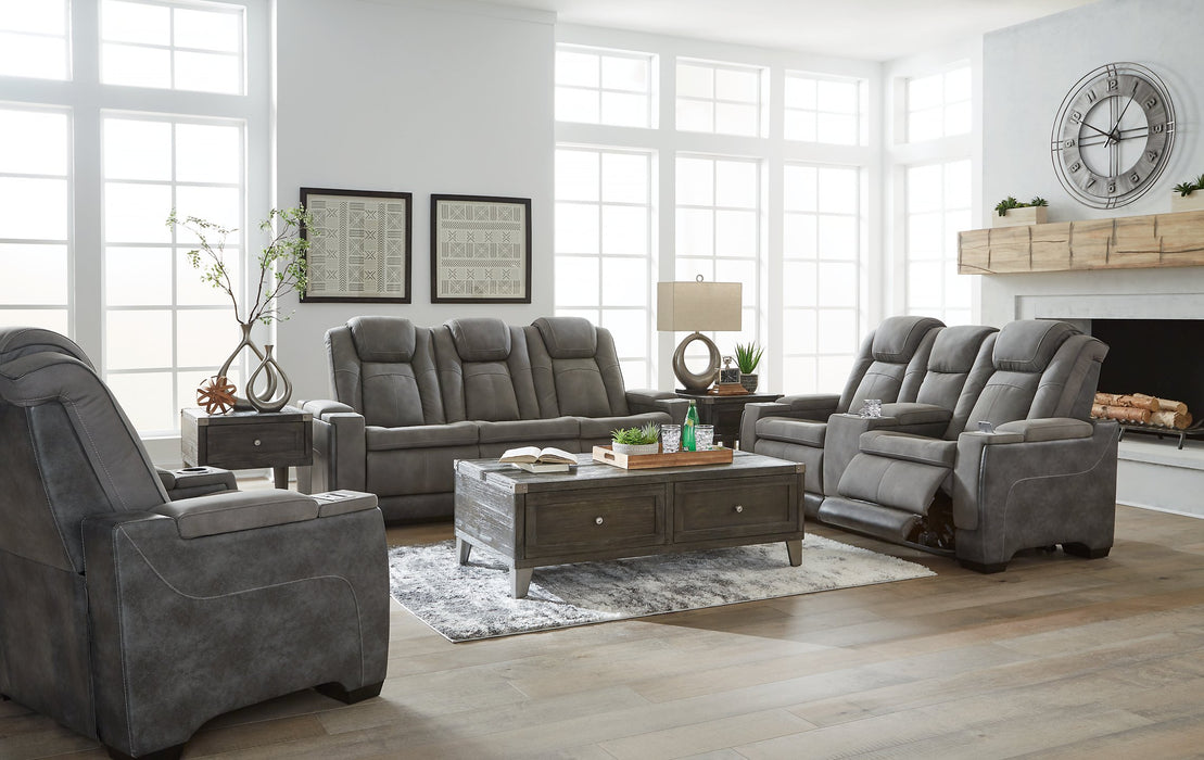 Next-Gen DuraPella Living Room Set - Faith Furniture (Manhattan, KS)