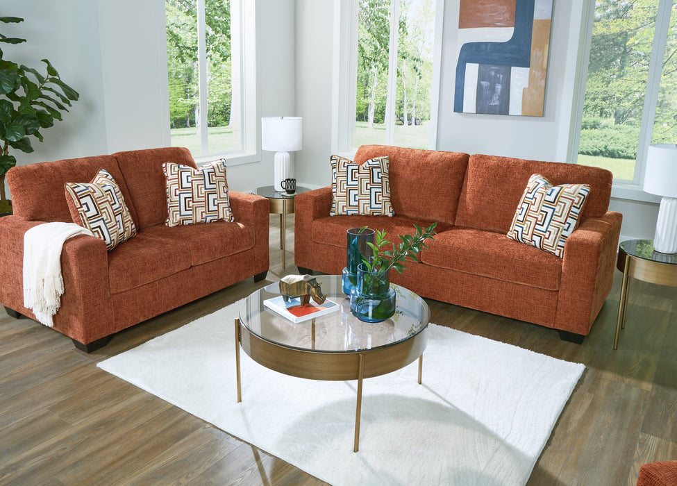 Aviemore Living Room Set - Faith Furniture (Manhattan, KS)