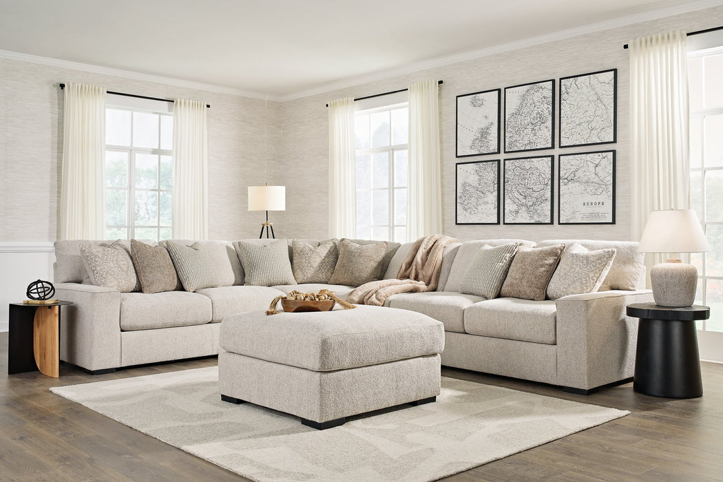 Ballyton Upholstery Package - Faith Furniture (Manhattan, KS)