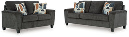 Erinslane Living Room Set - Faith Furniture (Manhattan, KS)