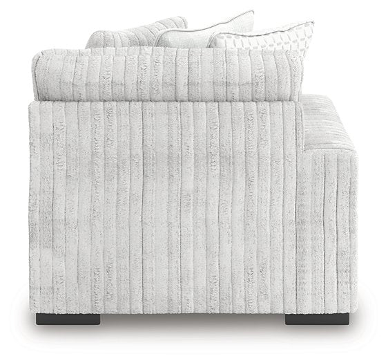 Stupendous Sectional with Double Chaise - Faith Furniture (Manhattan, KS)