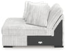 Stupendous Sectional with Chaise - Faith Furniture (Manhattan, KS)