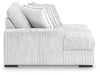 Stupendous Sectional with Double Chaise - Faith Furniture (Manhattan, KS)