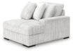 Stupendous Sectional with Chaise - Faith Furniture (Manhattan, KS)
