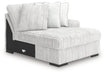 Stupendous Sectional with Double Chaise - Faith Furniture (Manhattan, KS)