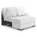 Stupendous Sectional with Chaise - Faith Furniture (Manhattan, KS)