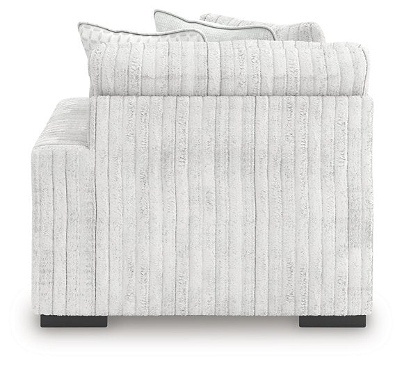 Stupendous Sectional with Double Chaise - Faith Furniture (Manhattan, KS)