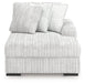 Stupendous Sectional with Chaise - Faith Furniture (Manhattan, KS)
