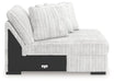 Stupendous Sectional with Double Chaise - Faith Furniture (Manhattan, KS)