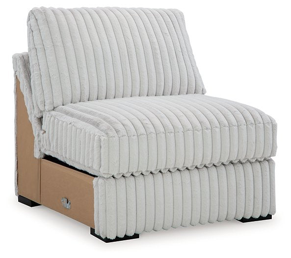 Stupendous Sectional with Double Chaise - Faith Furniture (Manhattan, KS)
