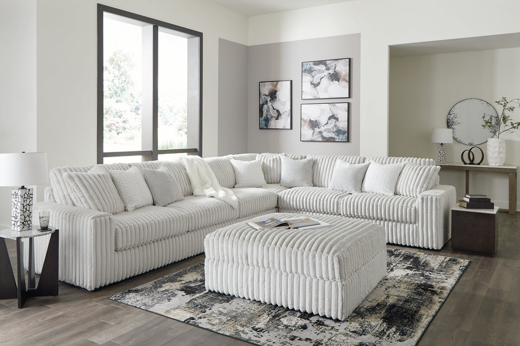 Stupendous Living Room Set - Faith Furniture (Manhattan, KS)