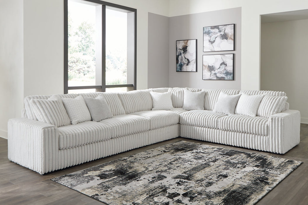 Stupendous Living Room Set - Faith Furniture (Manhattan, KS)