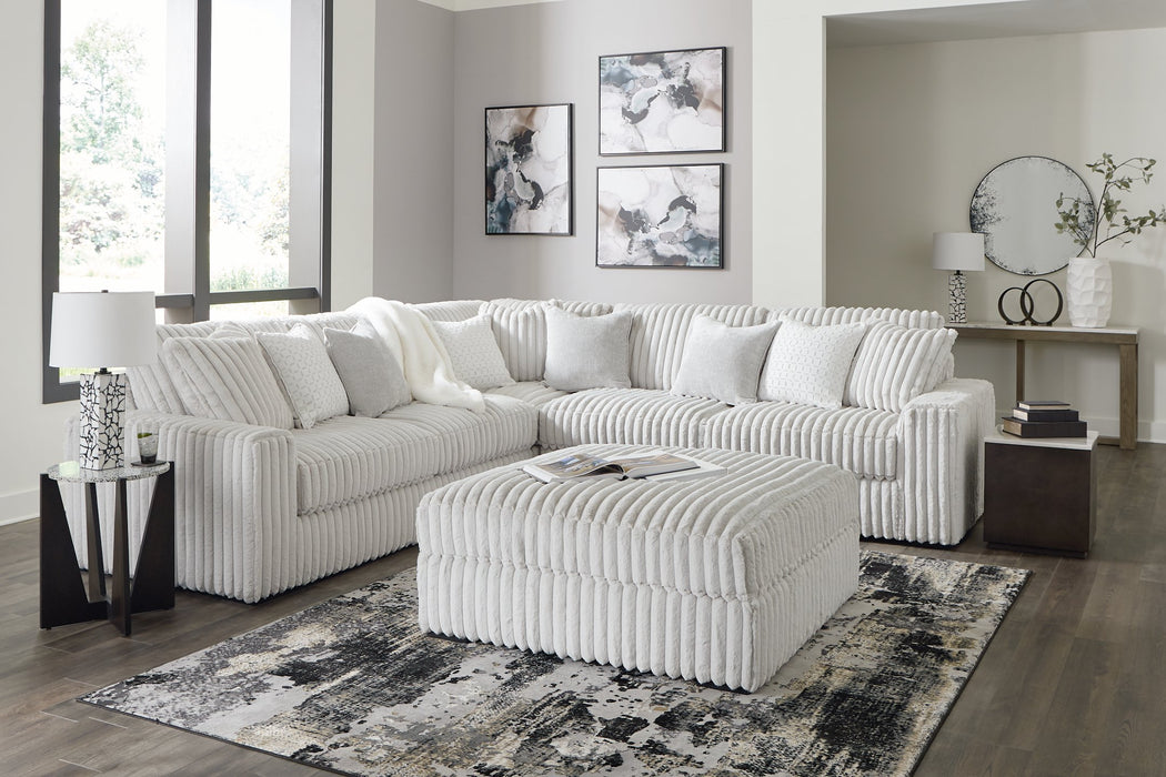 Stupendous Living Room Set - Faith Furniture (Manhattan, KS)