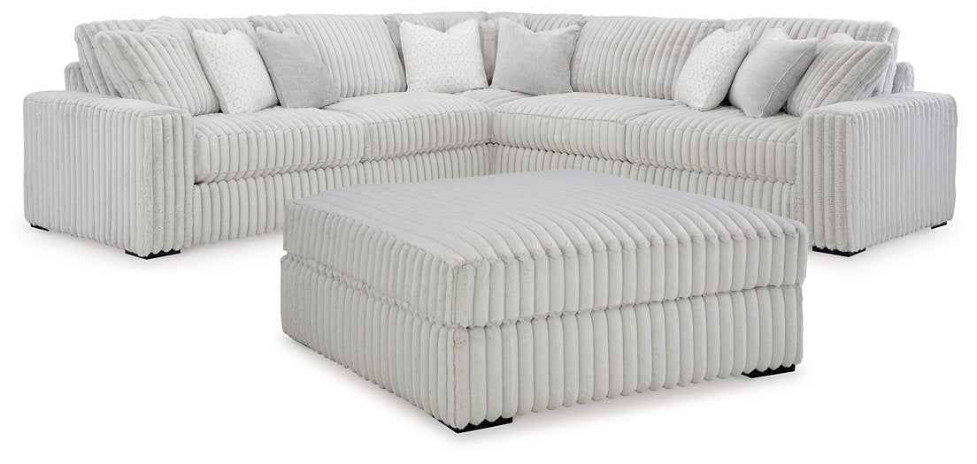 Stupendous Living Room Set - Faith Furniture (Manhattan, KS)