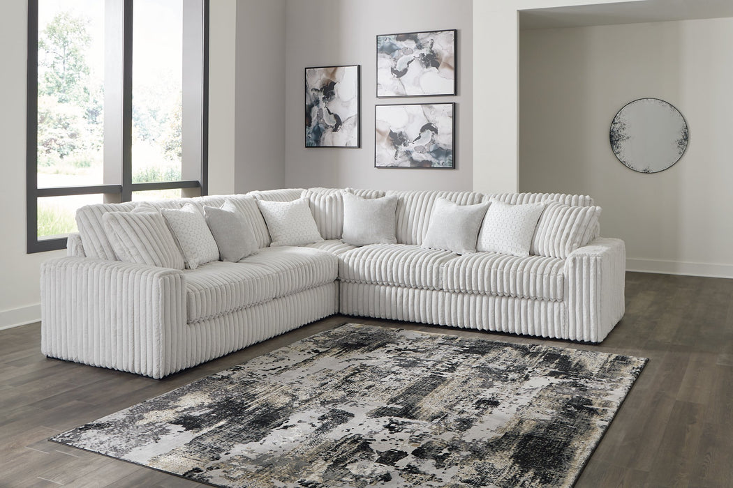 Stupendous Living Room Set - Faith Furniture (Manhattan, KS)