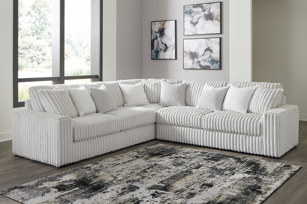 Stupendous Living Room Set - Faith Furniture (Manhattan, KS)