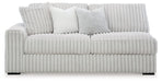 Stupendous Sectional with Chaise - Faith Furniture (Manhattan, KS)