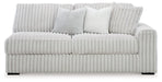 Stupendous Sectional with Chaise - Faith Furniture (Manhattan, KS)
