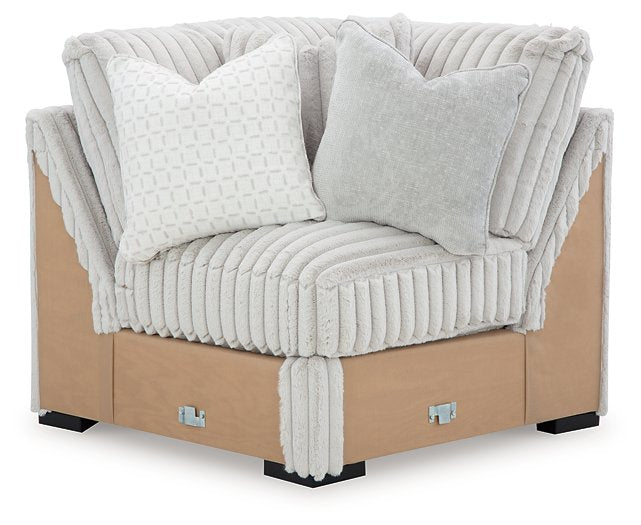Stupendous Sectional with Chaise - Faith Furniture (Manhattan, KS)