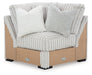 Stupendous Sectional with Chaise - Faith Furniture (Manhattan, KS)
