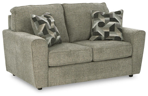Cascilla Loveseat - Faith Furniture (Manhattan, KS)
