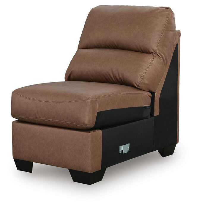 WillowBend Sectional - Faith Furniture (Manhattan, KS)