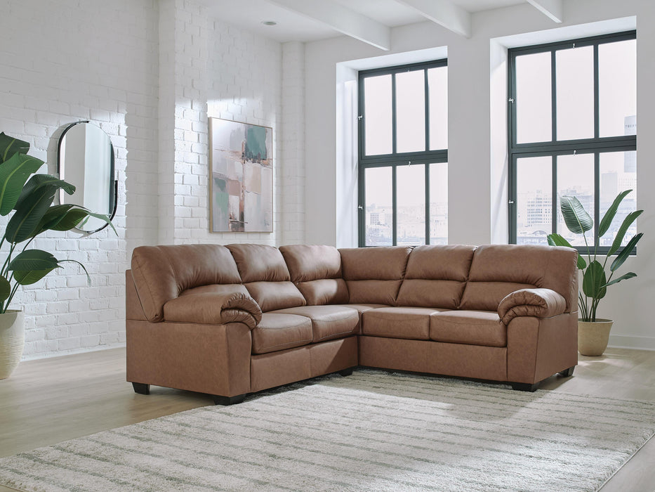 WillowBend Sectional - Faith Furniture (Manhattan, KS)