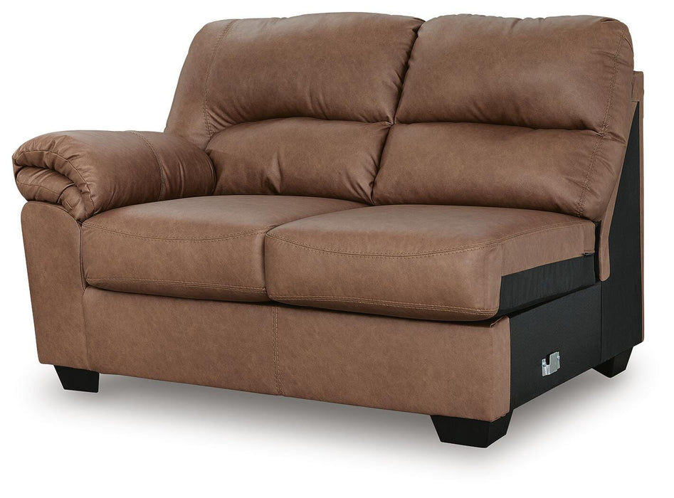 WillowBend Sectional - Faith Furniture (Manhattan, KS)