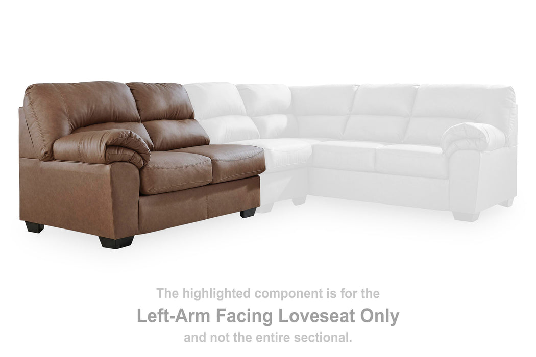 WillowBend Sectional - Faith Furniture (Manhattan, KS)