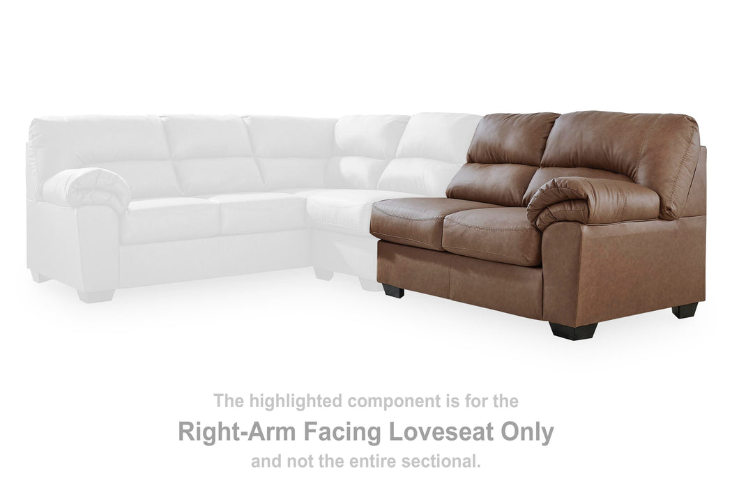 WillowBend Sectional - Faith Furniture (Manhattan, KS)