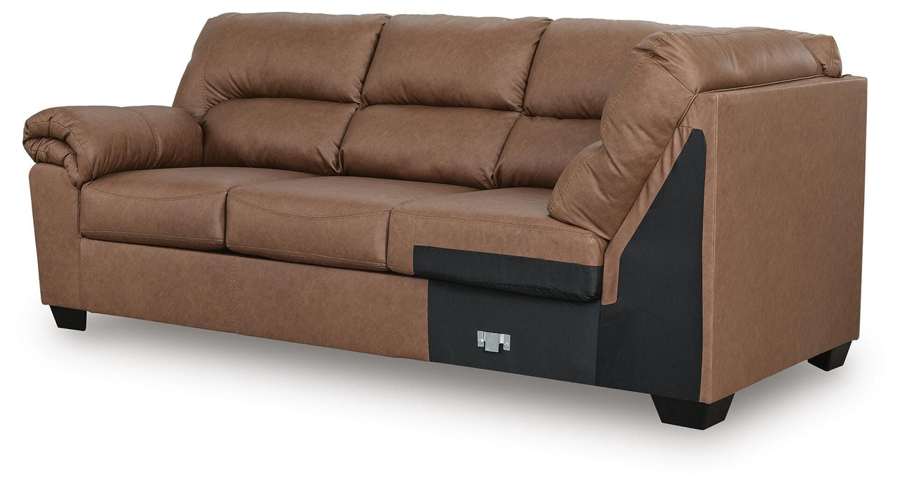 WillowBend Sectional - Faith Furniture (Manhattan, KS)