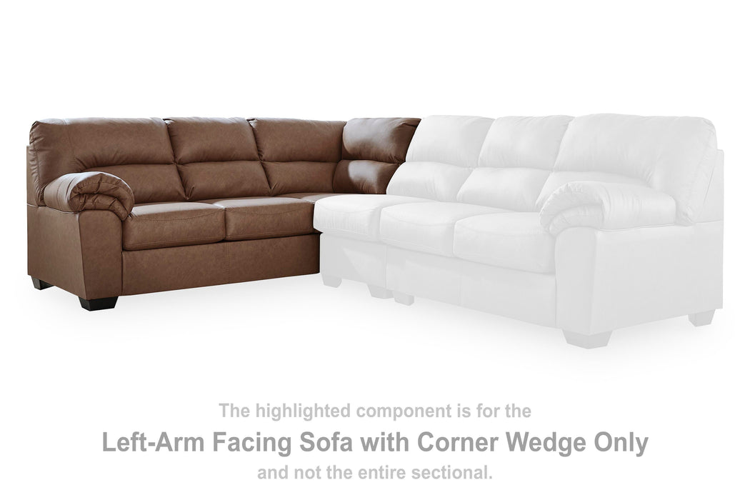 WillowBend Sectional - Faith Furniture (Manhattan, KS)