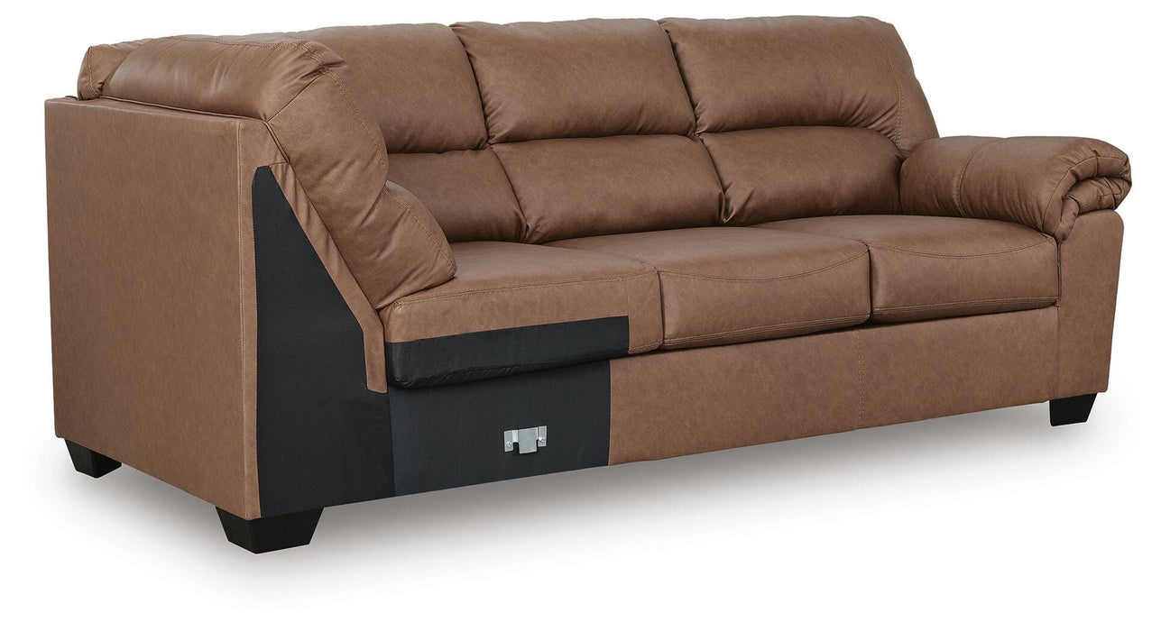 WillowBend Sectional - Faith Furniture (Manhattan, KS)