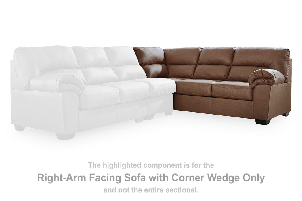 WillowBend Sectional - Faith Furniture (Manhattan, KS)