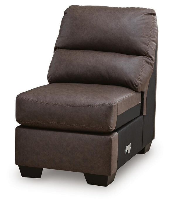 WillowBend Sectional - Faith Furniture (Manhattan, KS)