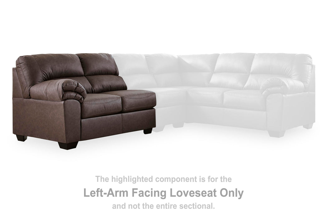 WillowBend Sectional - Faith Furniture (Manhattan, KS)