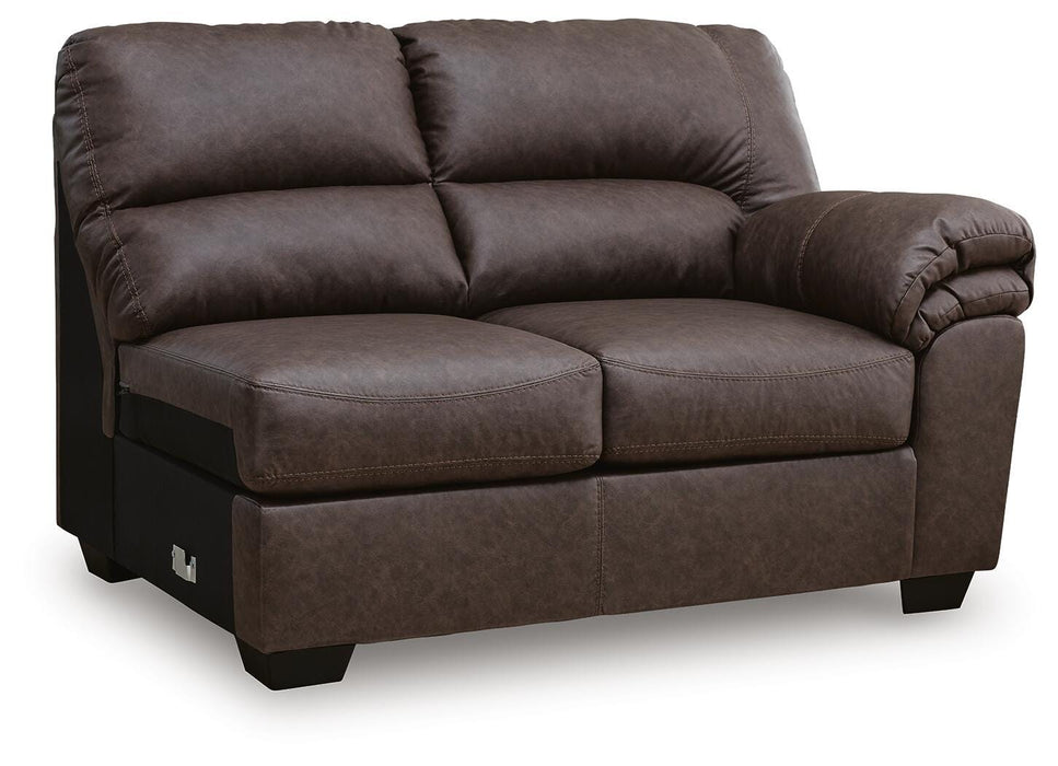 WillowBend Sectional - Faith Furniture (Manhattan, KS)
