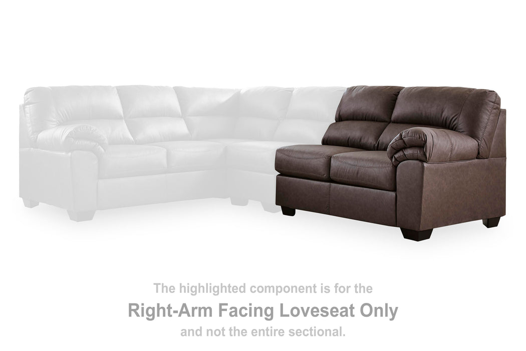 WillowBend Sectional - Faith Furniture (Manhattan, KS)