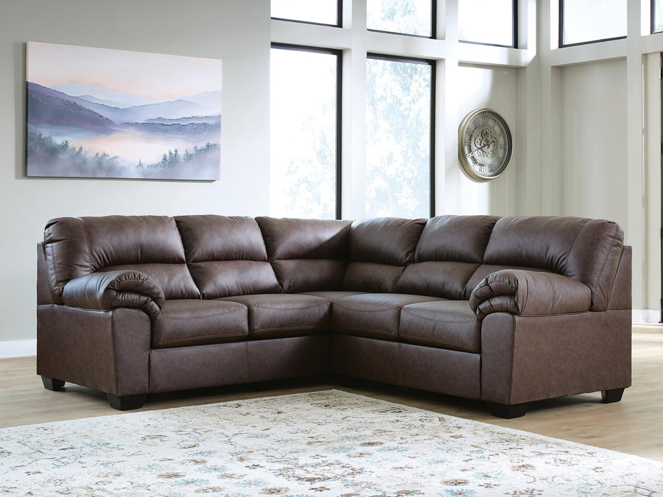 WillowBend Sectional - Faith Furniture (Manhattan, KS)
