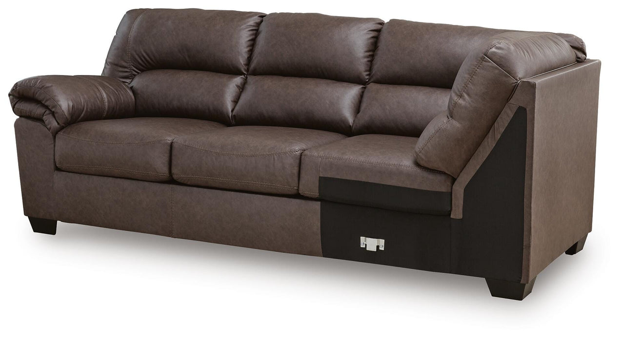 WillowBend Sectional - Faith Furniture (Manhattan, KS)