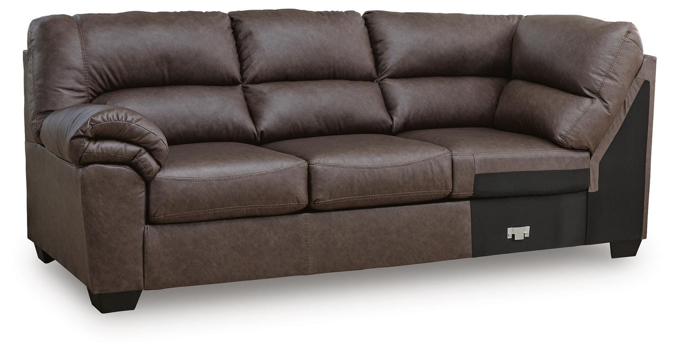 WillowBend Sectional - Faith Furniture (Manhattan, KS)