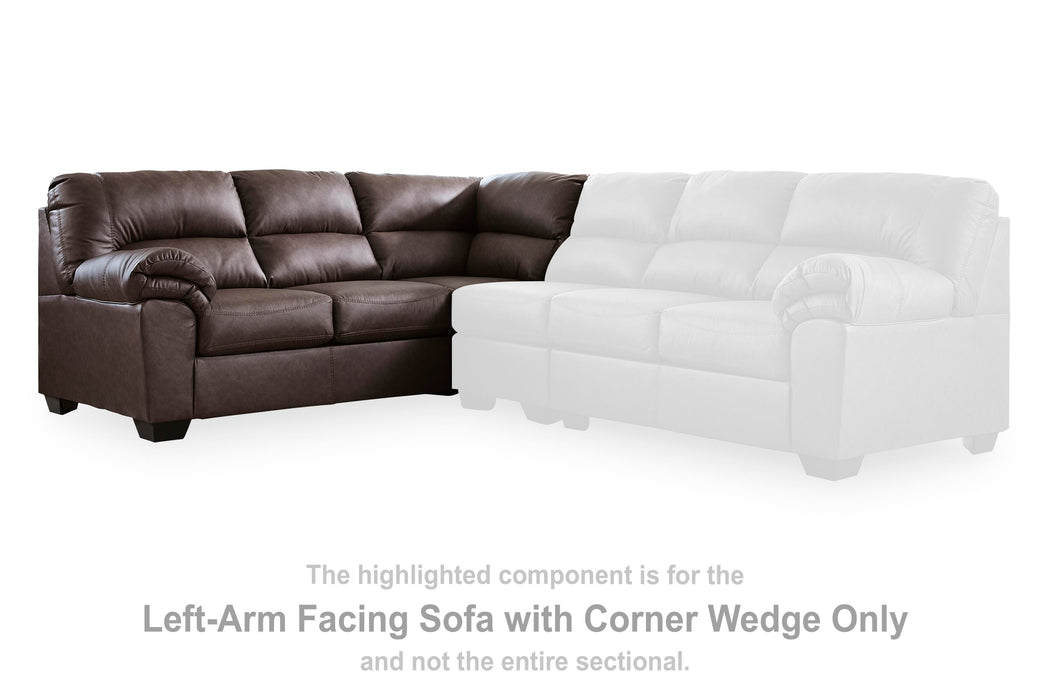 WillowBend Sectional - Faith Furniture (Manhattan, KS)