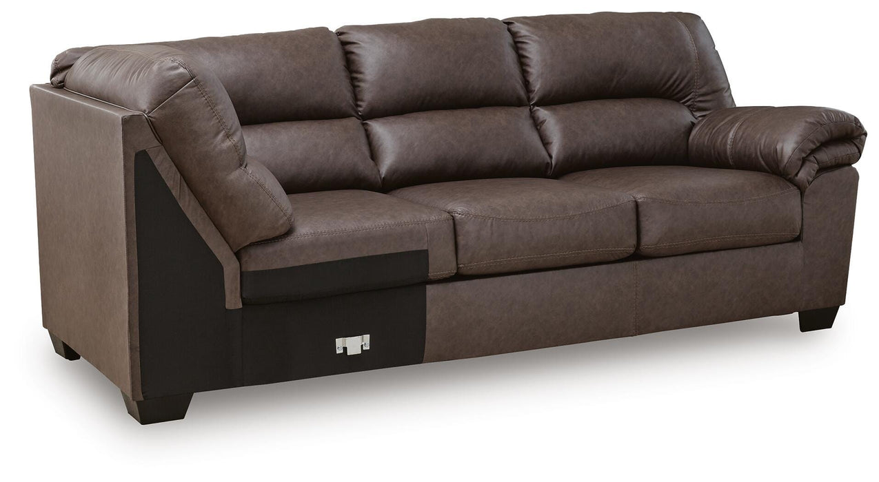 WillowBend Sectional - Faith Furniture (Manhattan, KS)