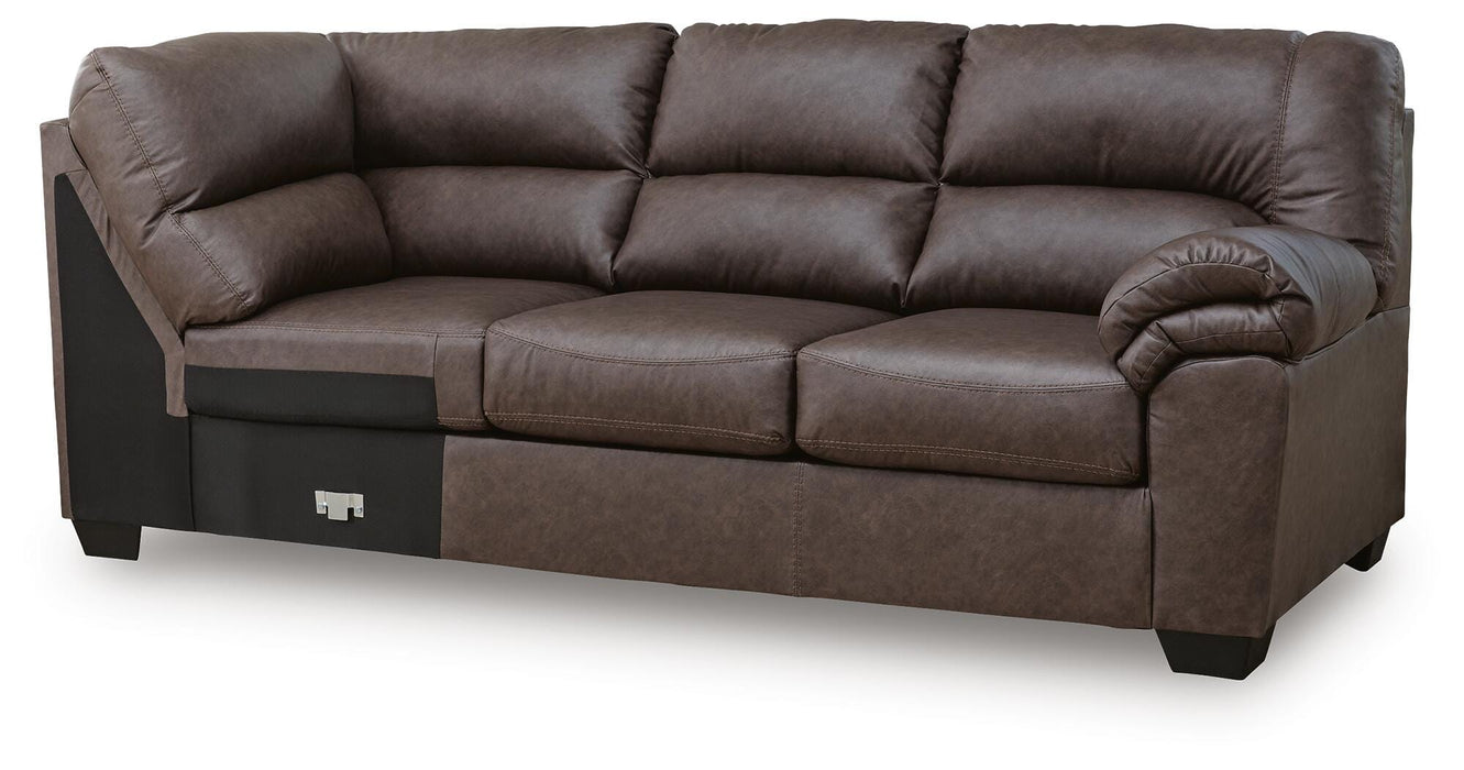 WillowBend Sectional - Faith Furniture (Manhattan, KS)